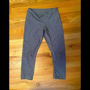 Lululemon Wunder Under Crop
